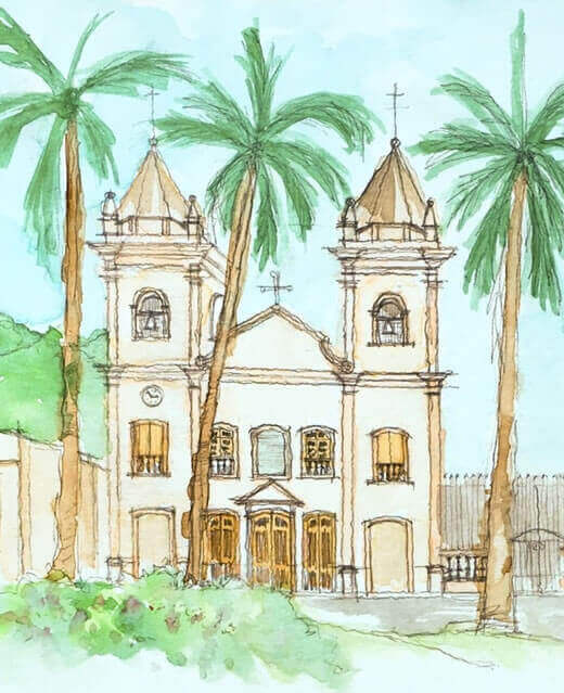 Igreja Matriz de Maranguape