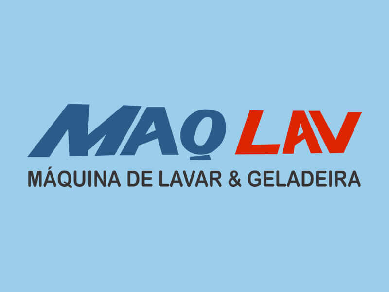 Maqlav CE- maquina de lavar e refrigeração