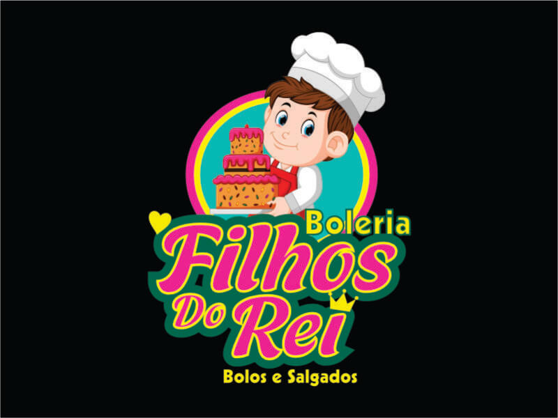 Filhos do Rei Bolos e Salgados em Maranguape CE