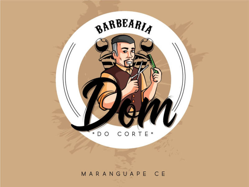 Barbearia Dom do Corte em Maranguape CE