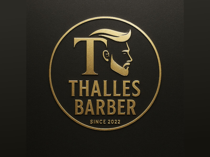 Barbearia Thalles Barber em Maranguape CE