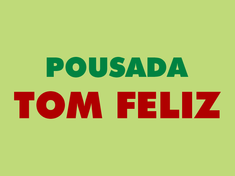 Pousada Tom Feliz em Maranguape CE