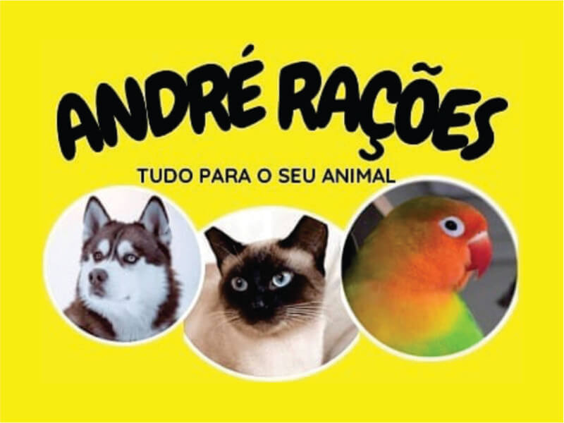 André Rações em Maranguape CE