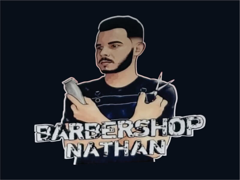 Barbershop Nathan em Maranguape CE
