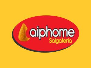 Aiphome Salgateria em Maranguape CE