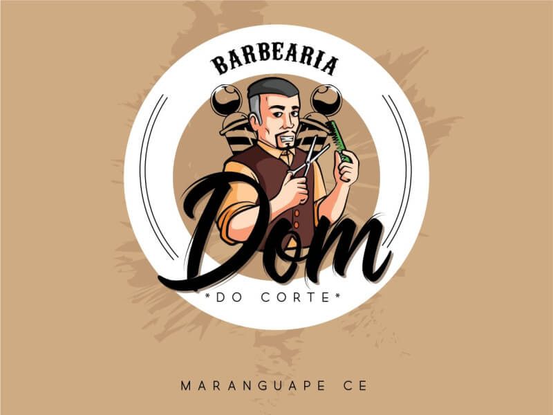 Barbearia Dom do Corte em Maranguape CE