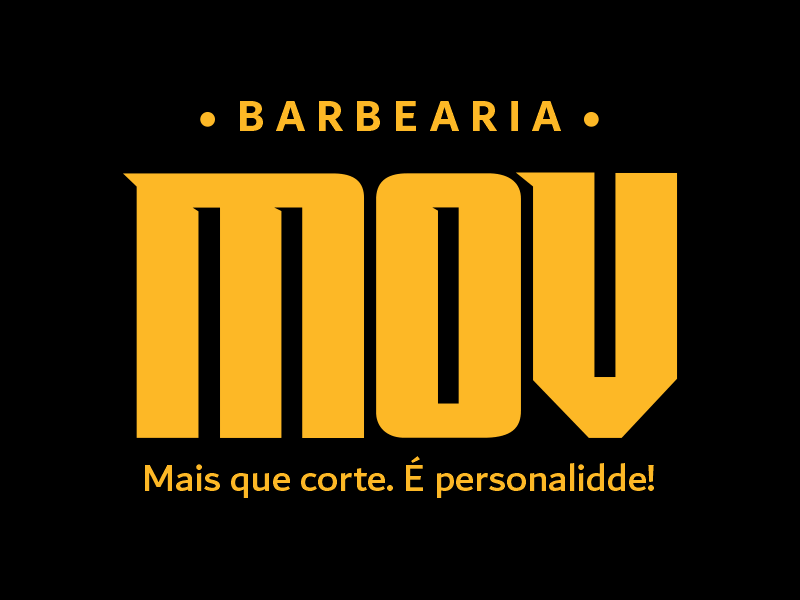 Barbearia MOV em Maranguape CE