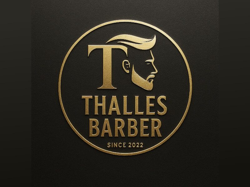 Barbearia Thalles Barber em Maranguape CE