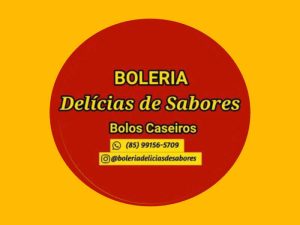 Boleria Delícias de Sabores em Maranguape CE
