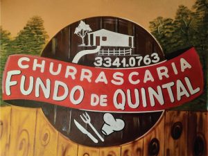 Churrascaria Fundo de Quintal em Maranguape CE