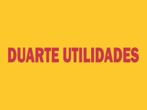 Duarte Utilidades em Maranguape CE | Tudo para o seu lar