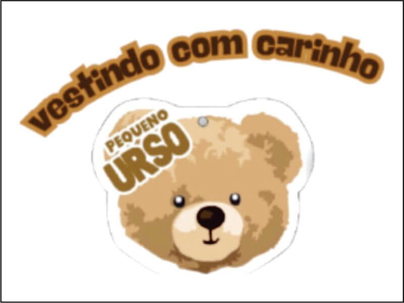 Pequeno Urso em Maranguape CE | Moda Infantil