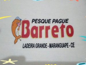 Pesque Pague Barreto em Maranguape CE