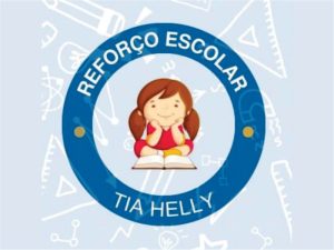Reforço Escolar Tia Helly em Maranguape CE