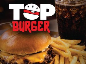 Top Burger Hamburguer Artesanal em Maranguape CE
